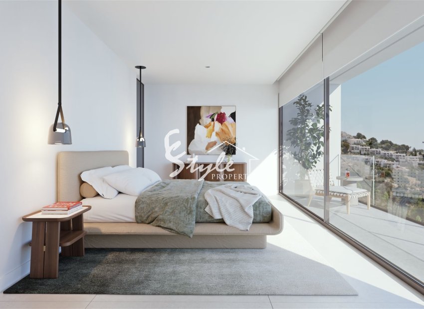 Nuevo - Villa - Altea