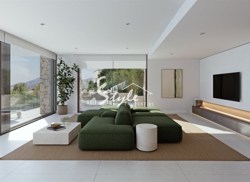 Nuevo - Villa - Altea