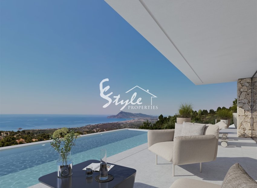 Nuevo - Villa - Altea