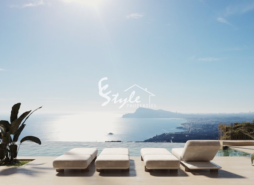 Nuevo - Villa - Altea