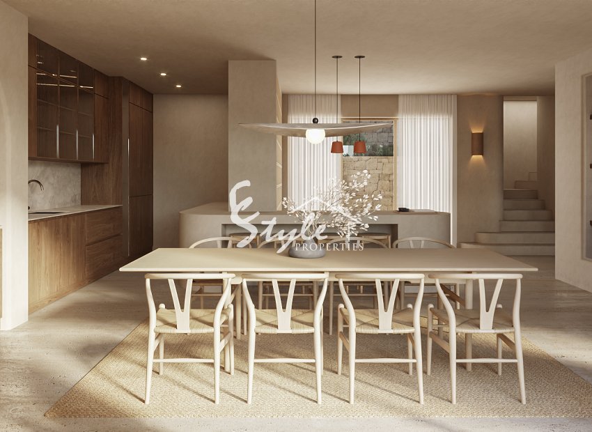 Nuevo - Villa - Altea