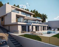 Nuevo - Villa - Altea