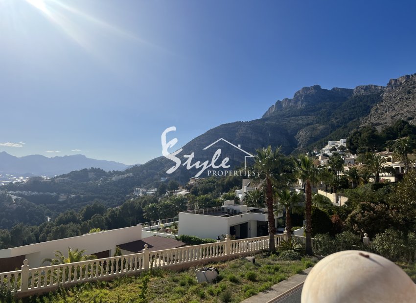 Nuevo - Villa - Altea