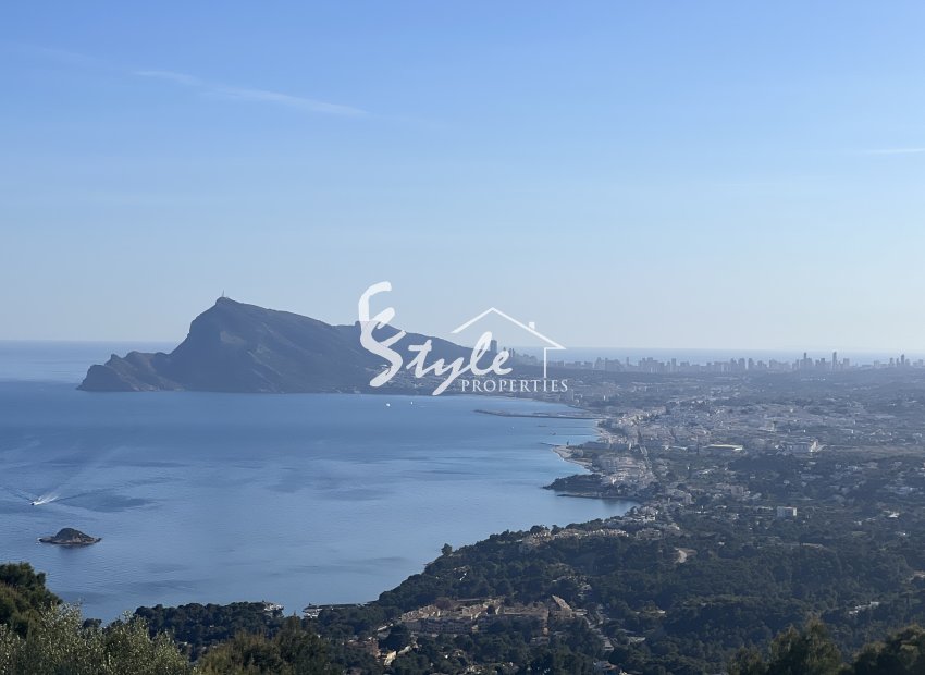 Nuevo - Villa - Altea