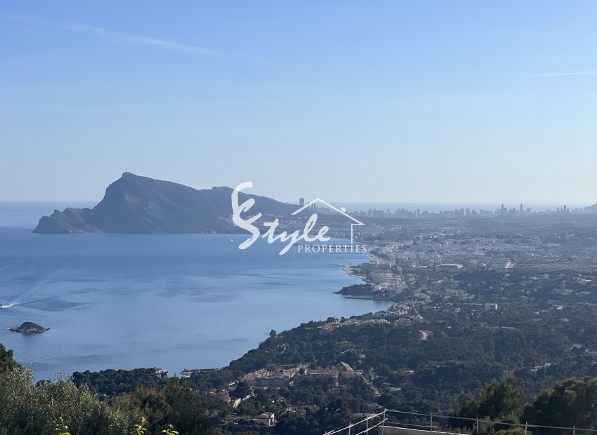 Nuevo - Villa - Altea