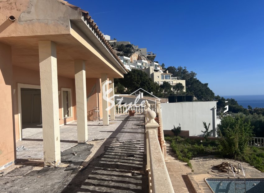 Nuevo - Villa - Altea