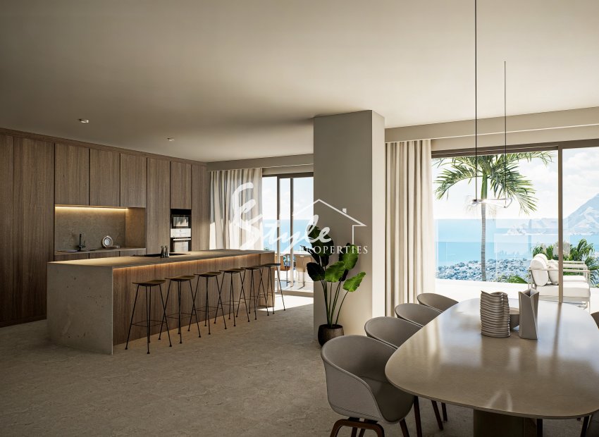 Nuevo - Villa - Altea