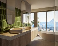 Nuevo - Villa - Altea