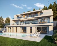 Nuevo - Villa - Altea