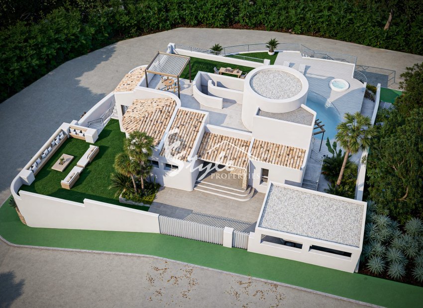 Nuevo - Villa - Altea