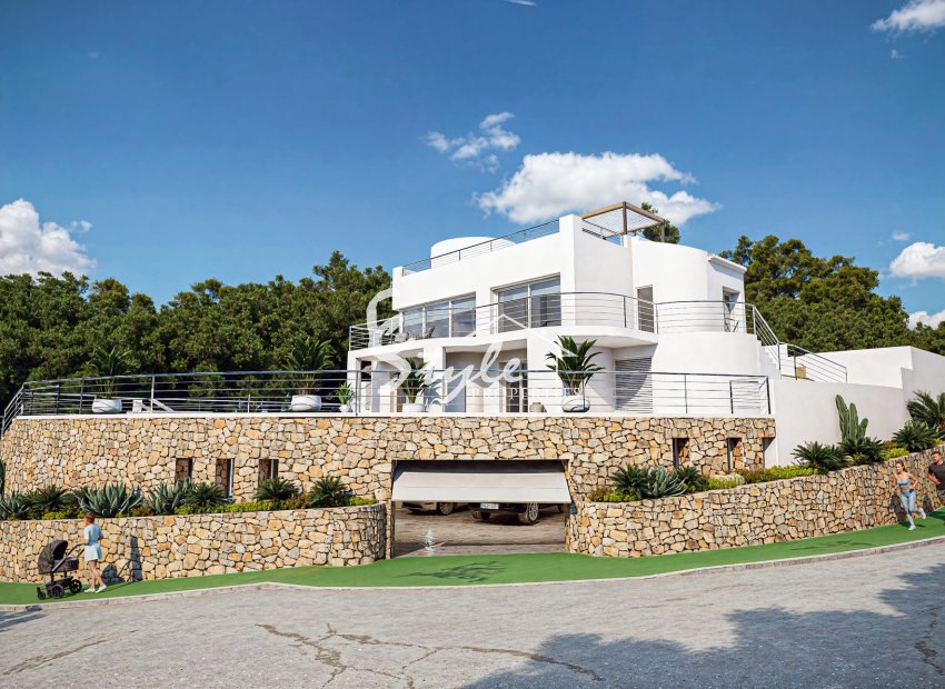Nuevo - Villa - Altea