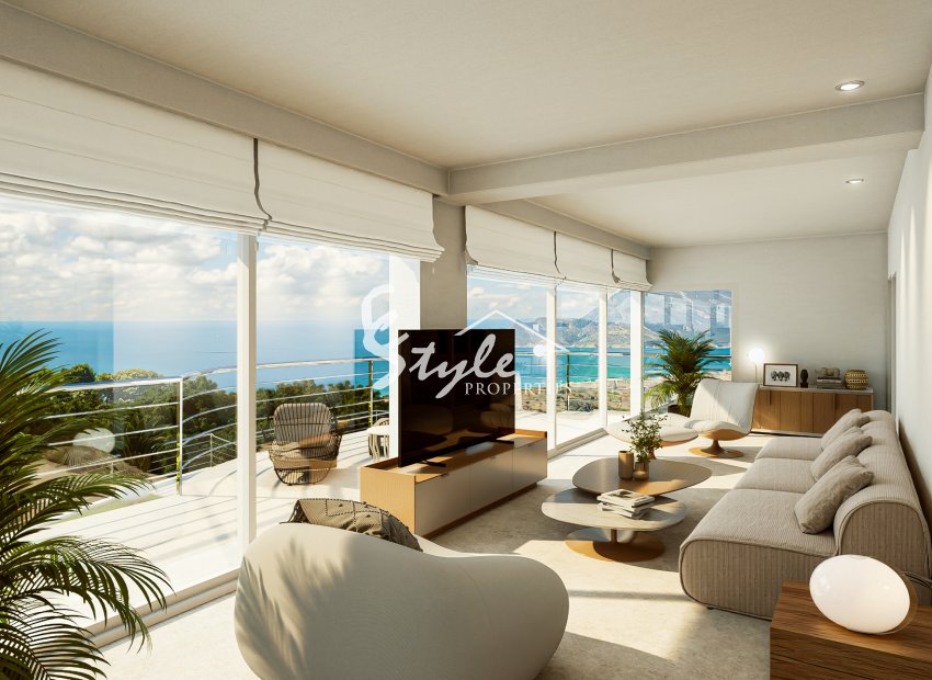 Nuevo - Villa - Altea