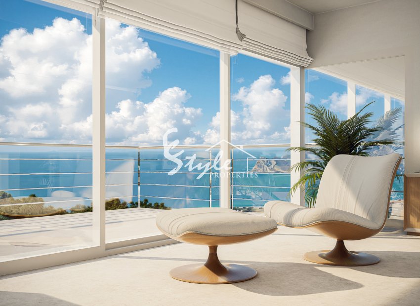 Nuevo - Villa - Altea