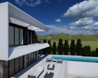 Nuevo - Villa - Altea