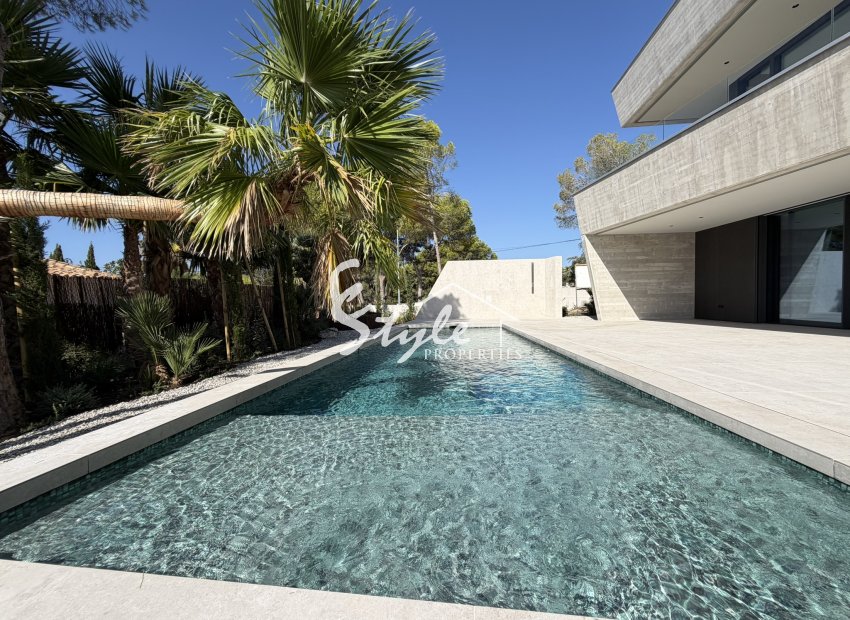 Nuevo - Villa - Altea