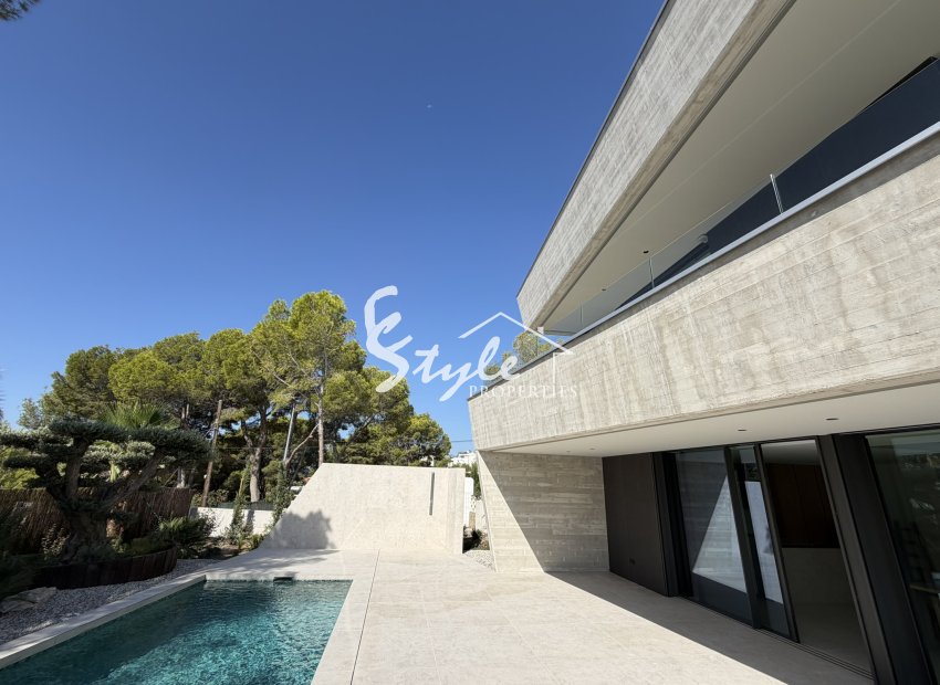 Nuevo - Villa - Altea