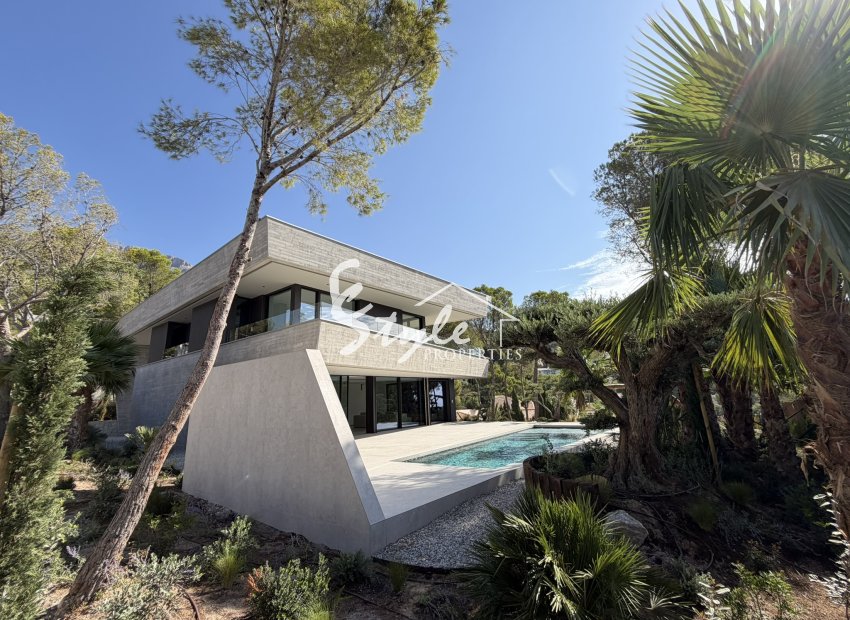 Nuevo - Villa - Altea