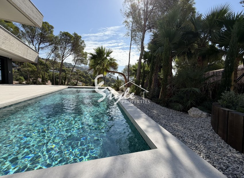 Nuevo - Villa - Altea