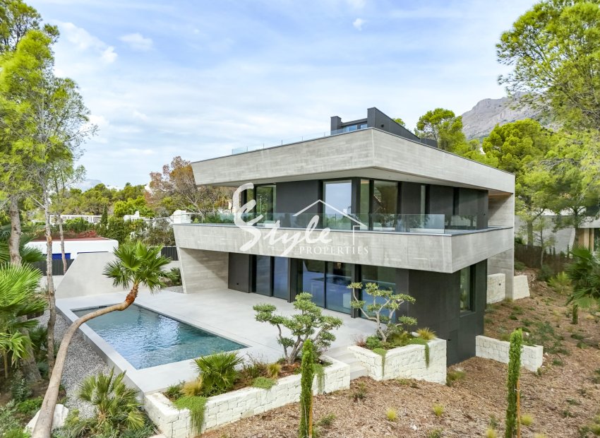 Nuevo - Villa - Altea