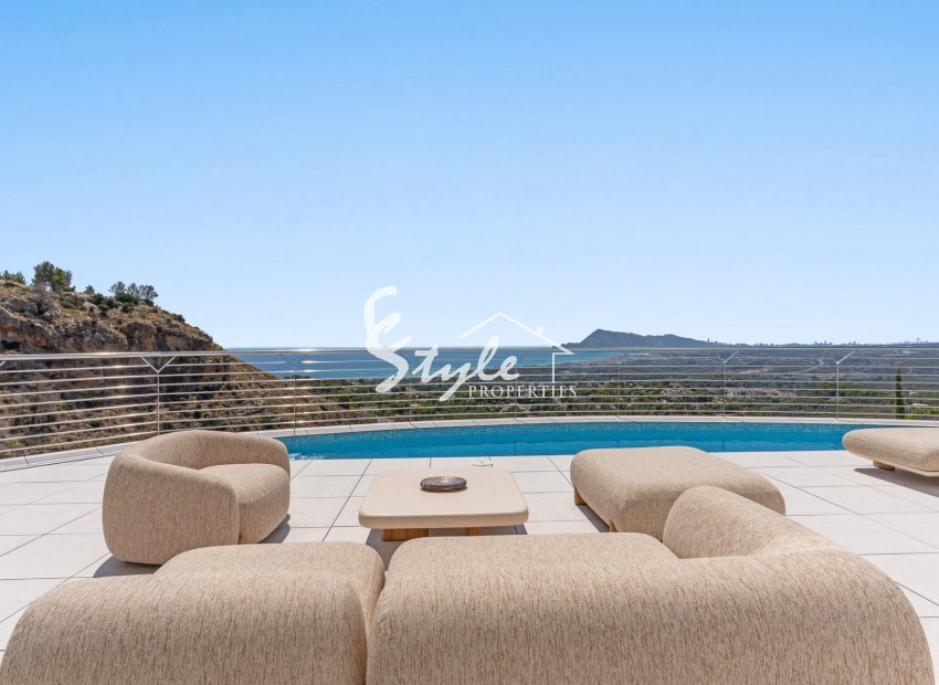 Nuevo - Villa - Altea