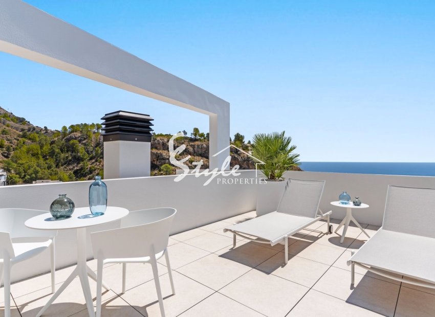 Nuevo - Villa - Altea