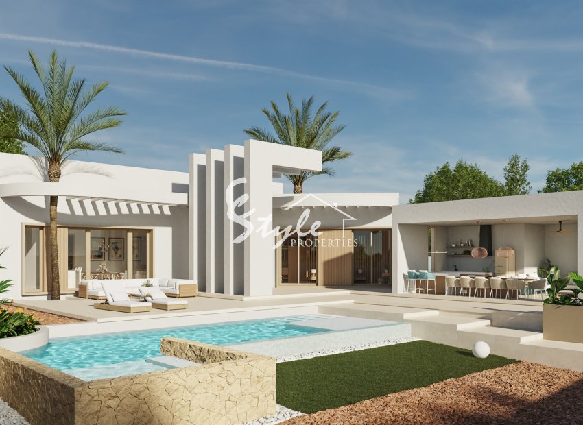 Nuevo - Villa - Benejúzar