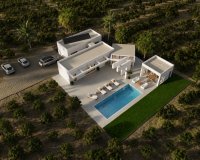 Nuevo - Villa - Benejúzar
