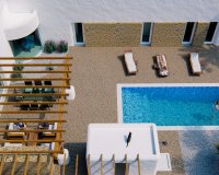 Nuevo - Villa - Benidorm - Alfas del Pi