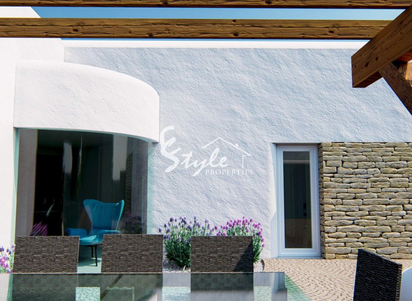 Nuevo - Villa - Benidorm - Alfas del Pi