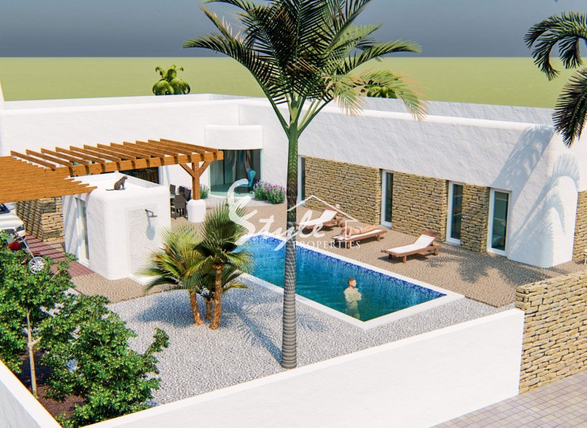 Nuevo - Villa - Benidorm - Alfas del Pi