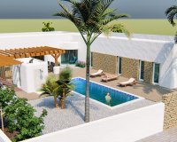 Nuevo - Villa - Benidorm - Alfas del Pi