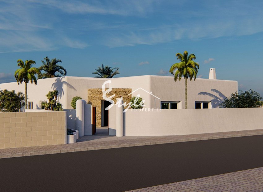 Nuevo - Villa - Benidorm - Alfas del Pi