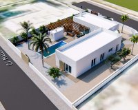 Nuevo - Villa - Benidorm - Alfas del Pi