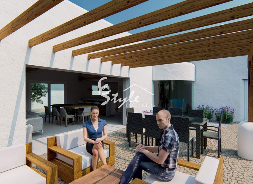 Nuevo - Villa - Benidorm - Alfas del Pi