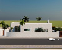 Nuevo - Villa - Benidorm - Alfas del Pi