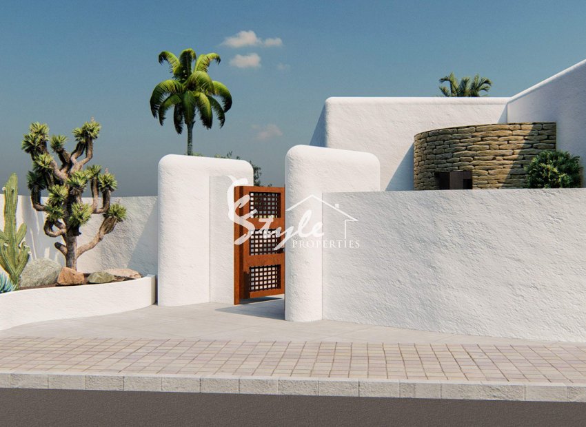 Nuevo - Villa - Benidorm - Alfas del Pi