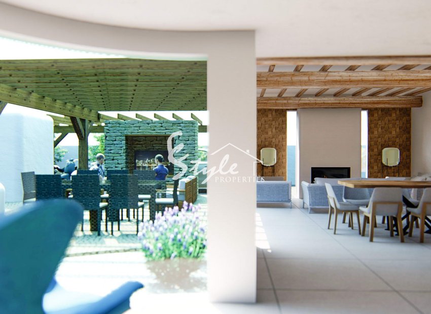 Nuevo - Villa - Benidorm - Alfas del Pi