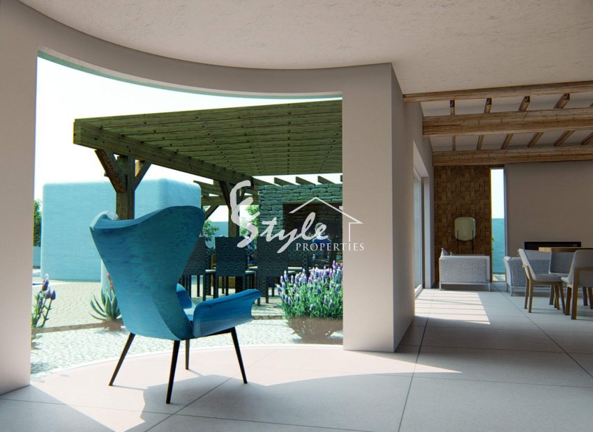 Nuevo - Villa - Benidorm - Alfas del Pi