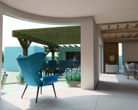 Nuevo - Villa - Benidorm - Alfas del Pi