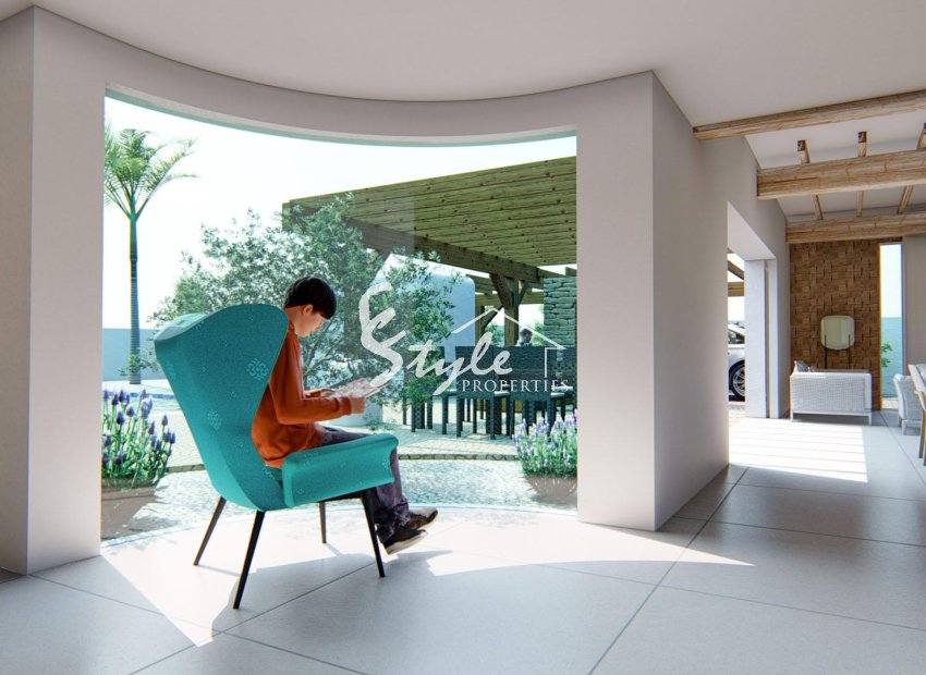 Nuevo - Villa - Benidorm - Alfas del Pi