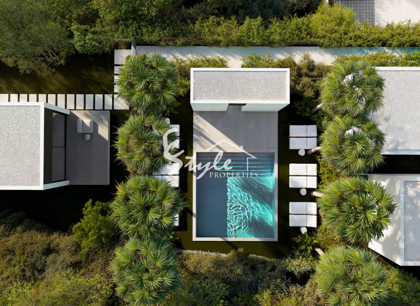 Nuevo - Villa - Benidorm - Alfas del Pi