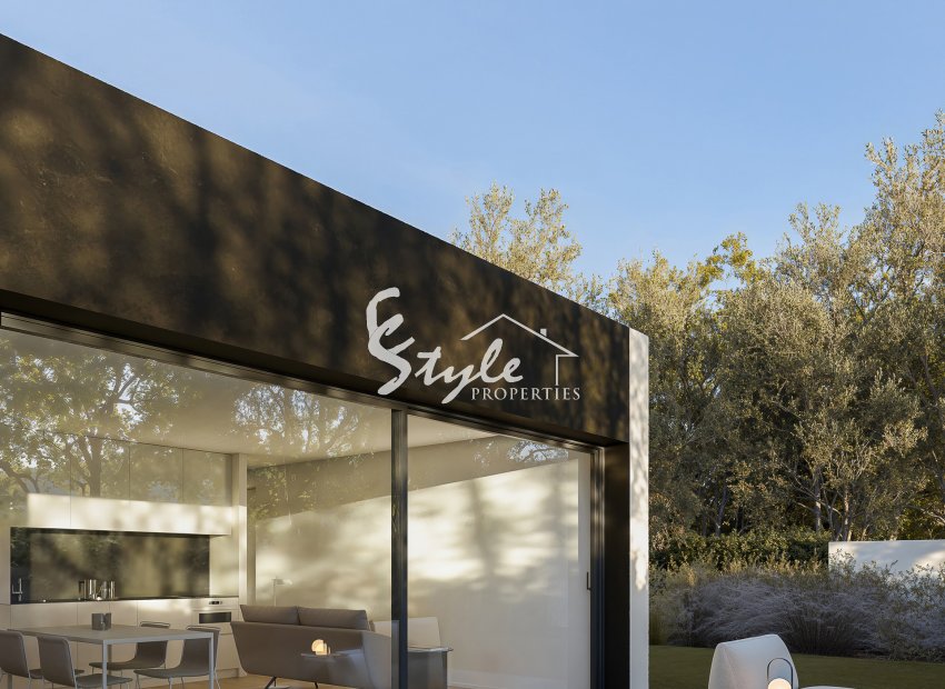 Nuevo - Villa - Benidorm - Alfas del Pi