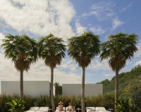 Nuevo - Villa - Benidorm - Alfas del Pi