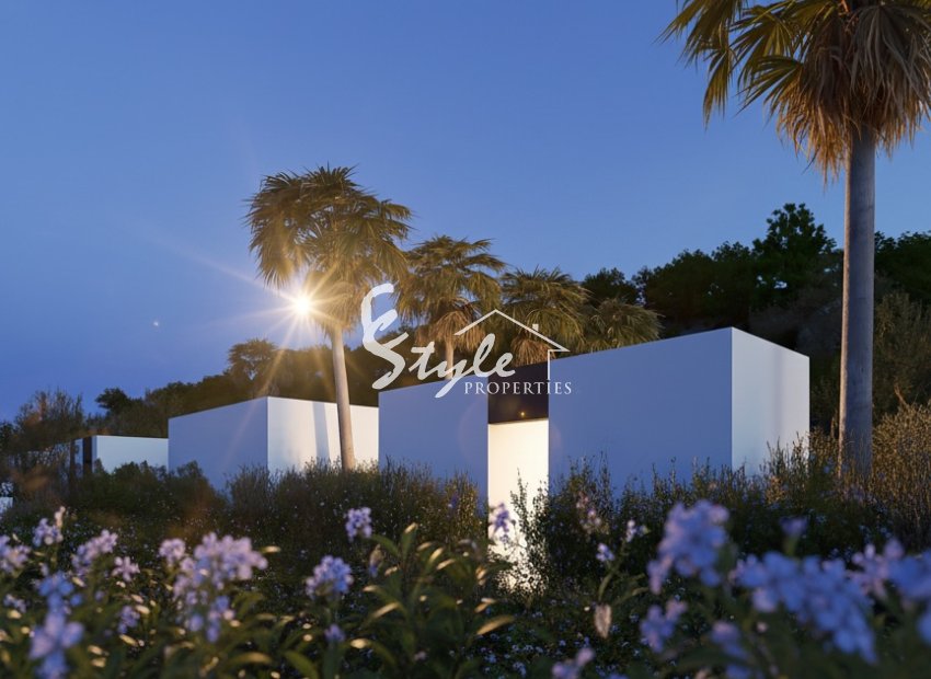 Nuevo - Villa - Benidorm - Alfas del Pi