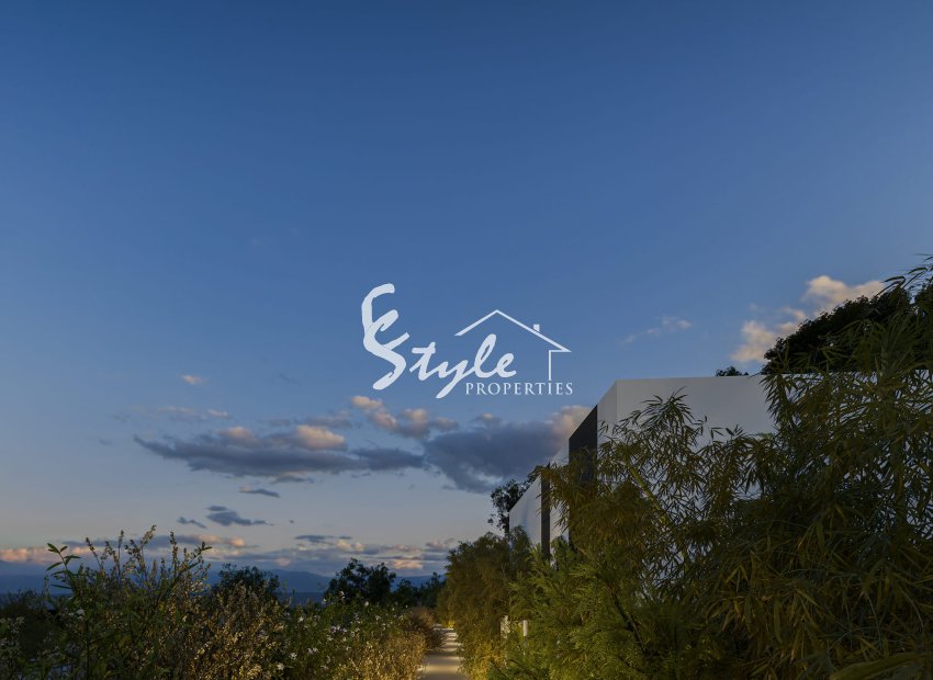 Nuevo - Villa - Benidorm - Alfas del Pi