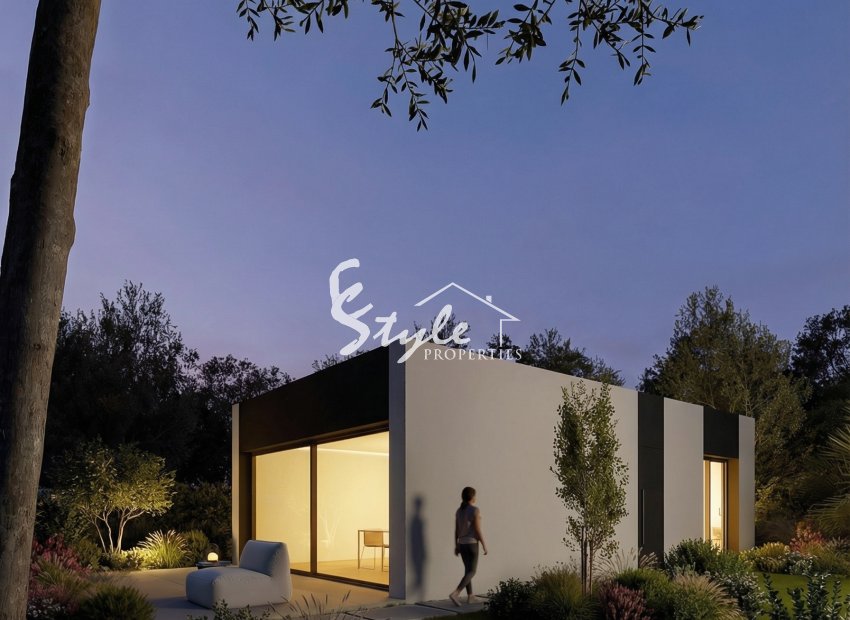 Nuevo - Villa - Benidorm - Alfas del Pi