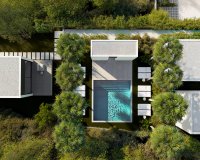 Nuevo - Villa - Benidorm - Alfas del Pi