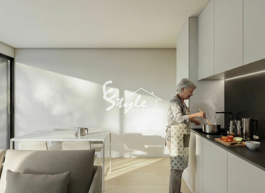 Nuevo - Villa - Benidorm - Alfas del Pi