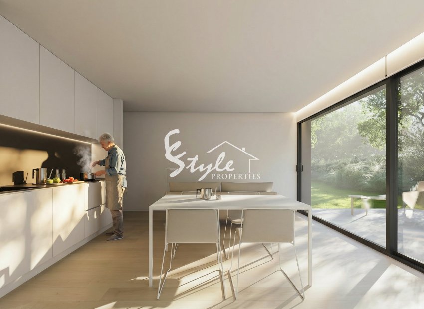 Nuevo - Villa - Benidorm - Alfas del Pi