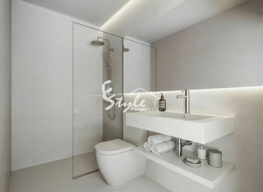 Nuevo - Villa - Benidorm - Alfas del Pi